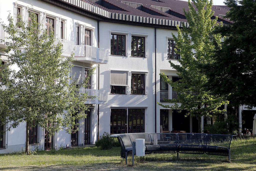 Tagungs- Und Bildungszentrum Steinbach/Taunus Steinbach im Taunus Kültér fotó