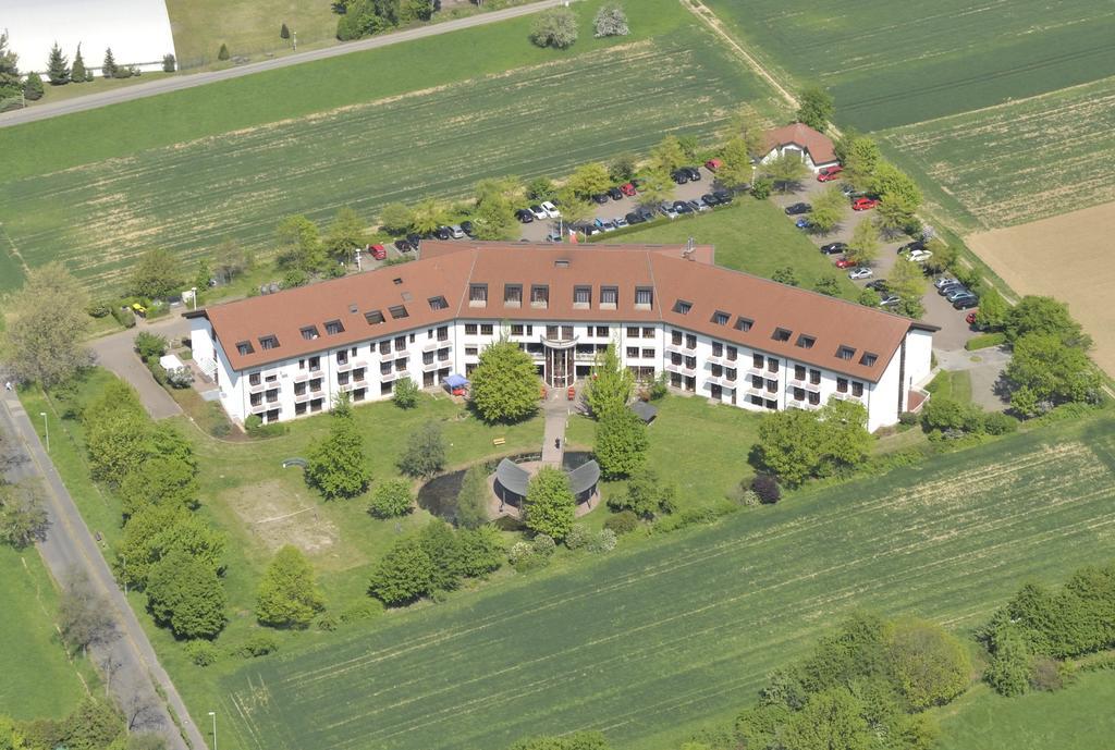 Tagungs- Und Bildungszentrum Steinbach/Taunus Steinbach im Taunus Kültér fotó