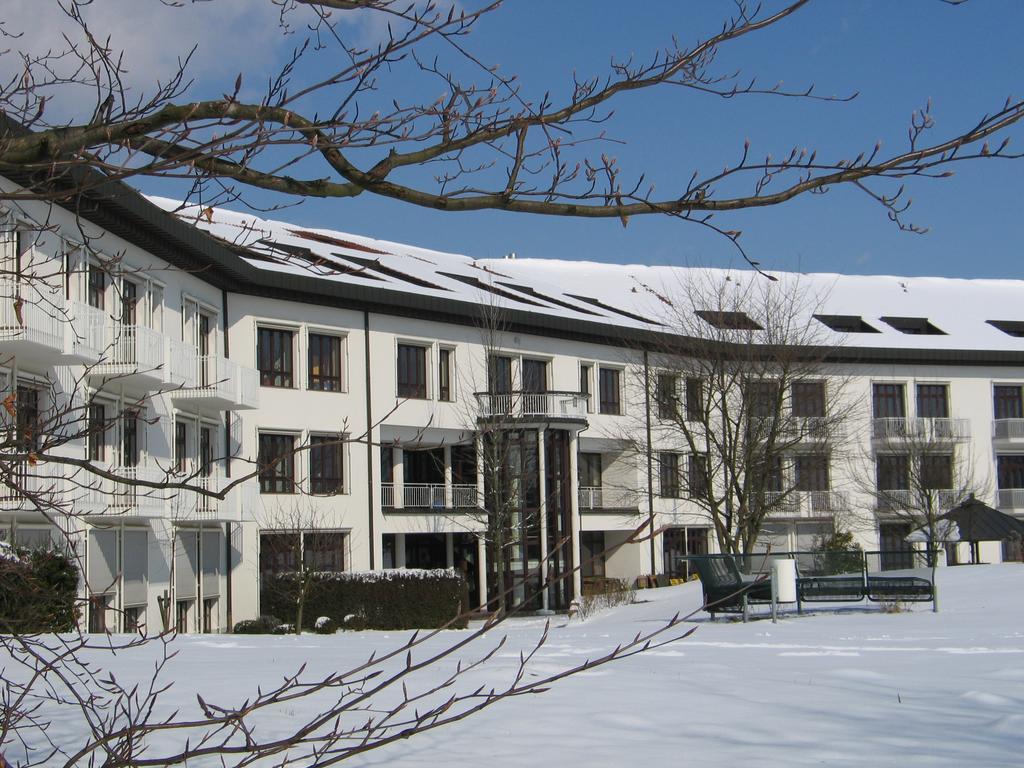 Tagungs- Und Bildungszentrum Steinbach/Taunus Steinbach im Taunus Kültér fotó