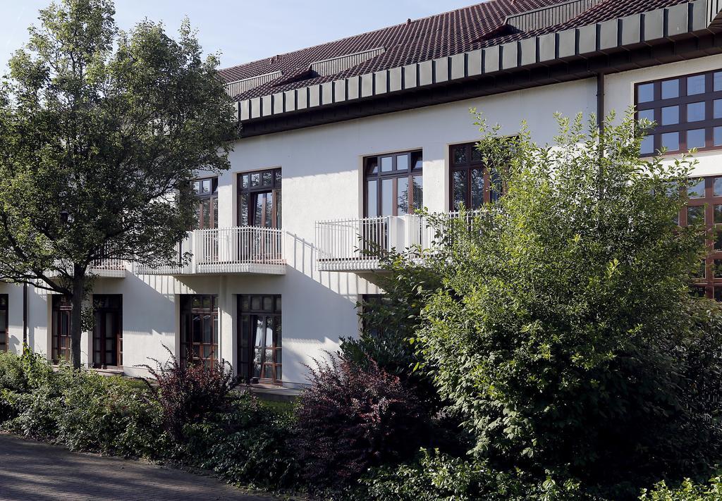 Tagungs- Und Bildungszentrum Steinbach/Taunus Steinbach im Taunus Kültér fotó