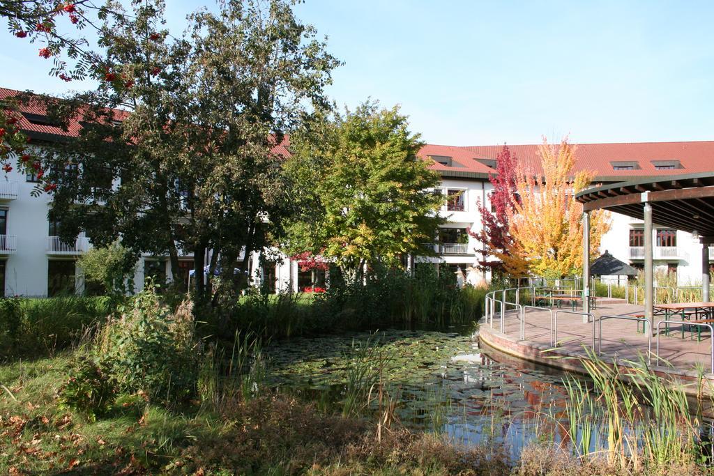 Tagungs- Und Bildungszentrum Steinbach/Taunus Steinbach im Taunus Kültér fotó