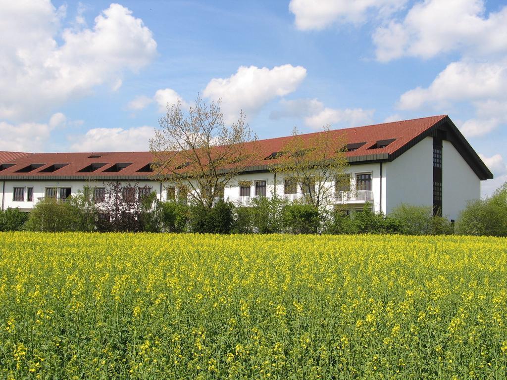 Tagungs- Und Bildungszentrum Steinbach/Taunus Steinbach im Taunus Kültér fotó